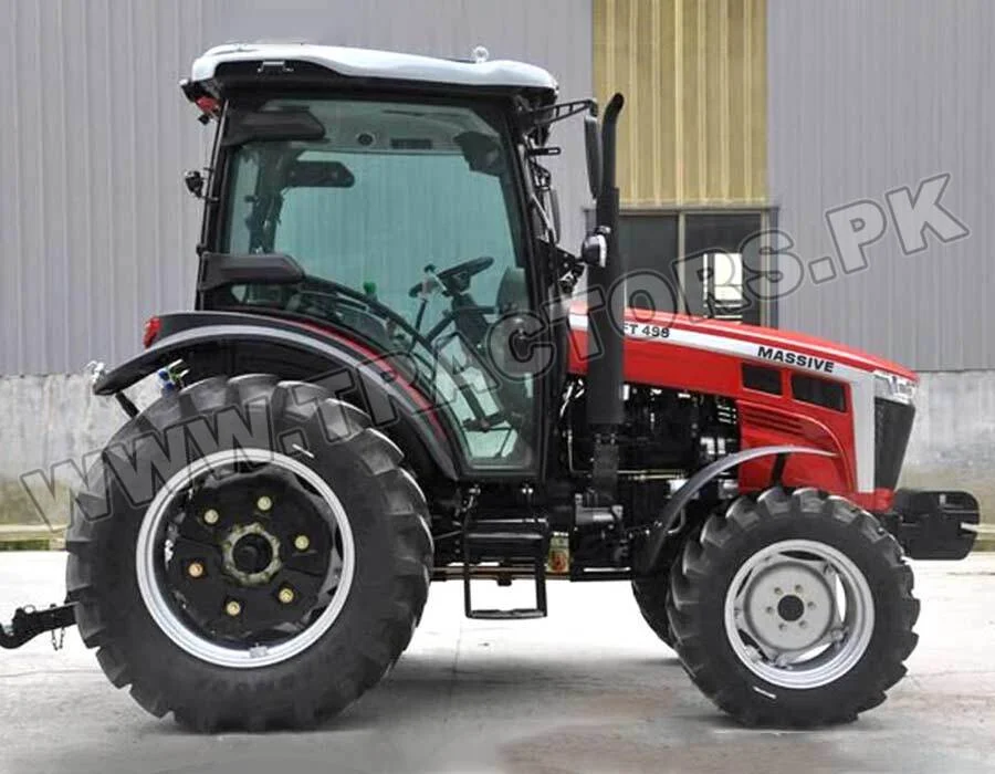 Massive MFT 499 Tractor